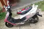 Tvs pep+ 2015 model with all papers complete. Cash purchase