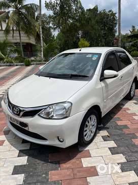 Toyota Etios 2015 Diesel 63000 Km Driven