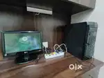 Gaming pc i5 with graphics card