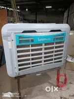 Symphony duct cooler