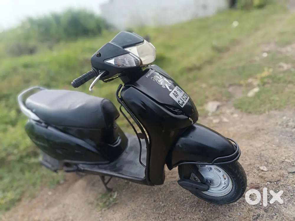 Full condition scooty
