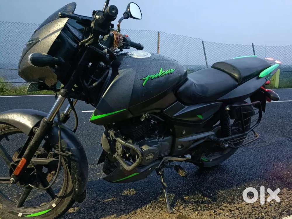 Pulsar 125 mint