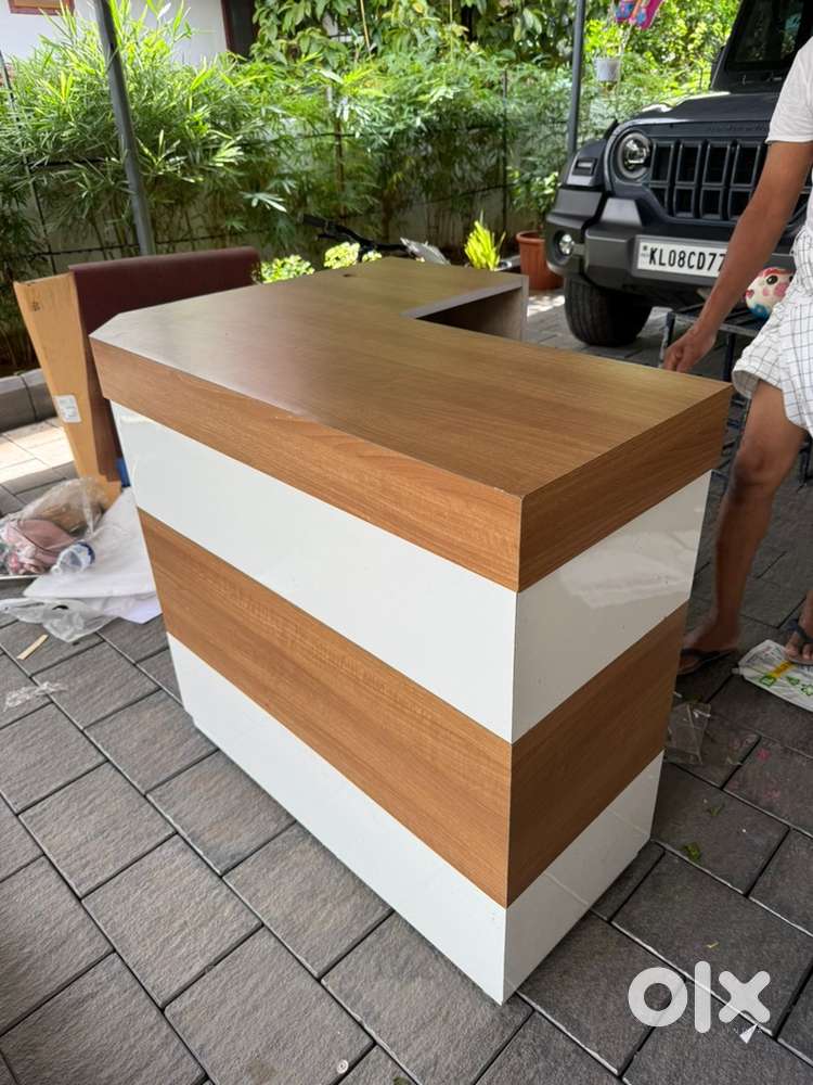 Cash Counter