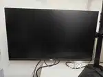 Dell 27, inch monitor