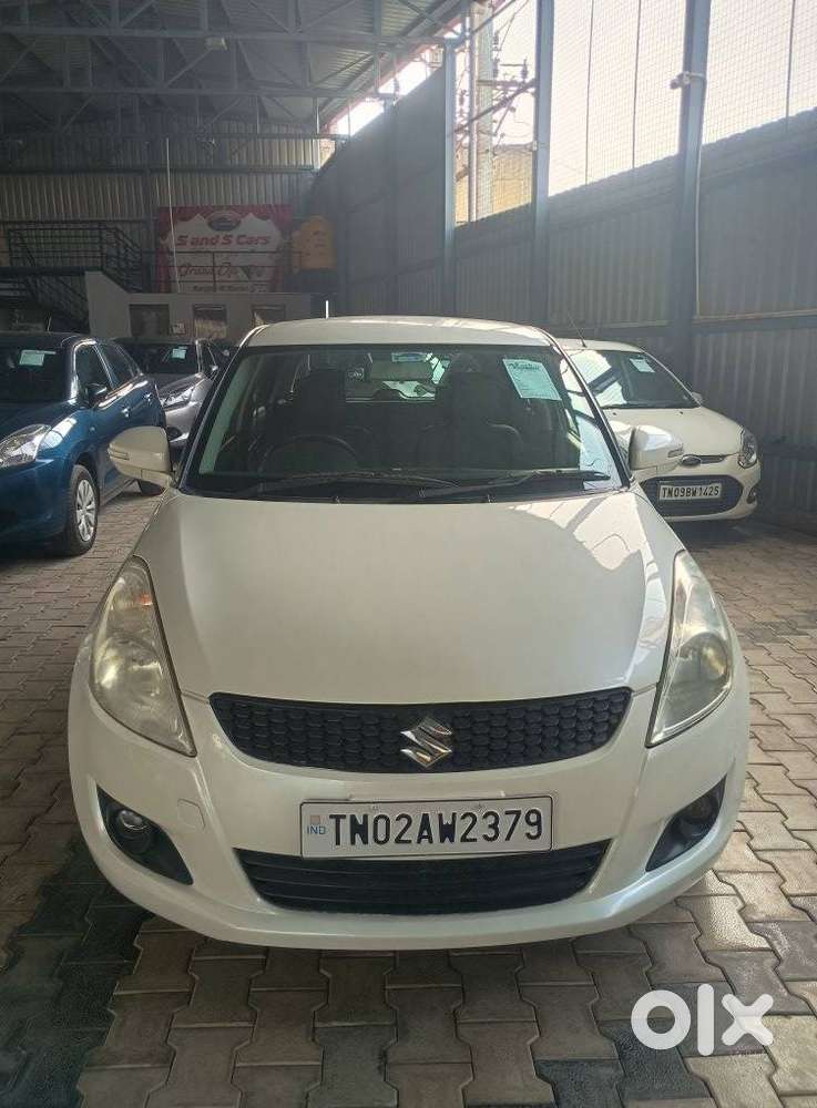 Maruti Suzuki Swift 2011-2014 VDI, 2013, Diesel