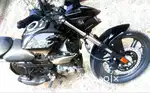 Condition Fast class Model- Xtreme 125 R Single Channel ABS