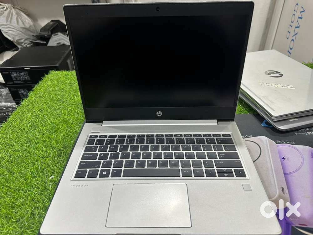 Hp ProBook (430 G6) i5  8th Gen 16gb ram 1TB HDD with Hp Adapter