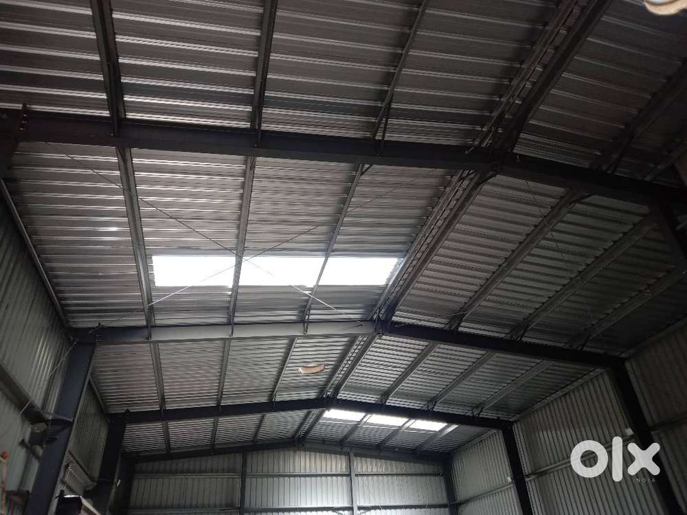 Warehouse at Kuzhimattom