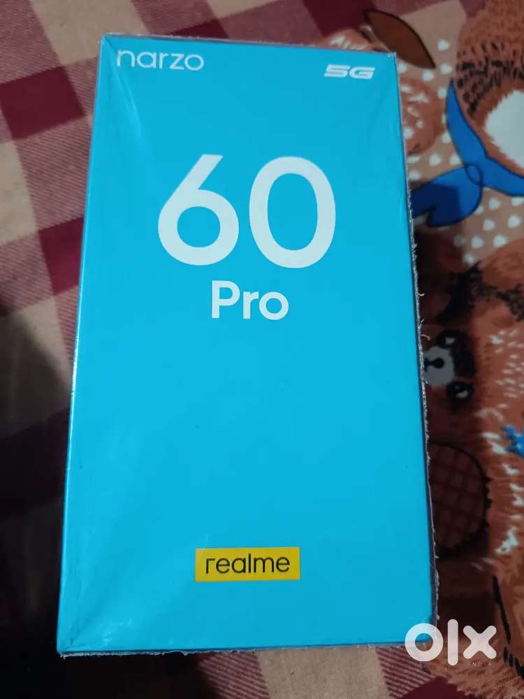 Realme narzo 60 pro