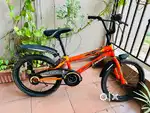 Kids / boys bicycle in very good condition