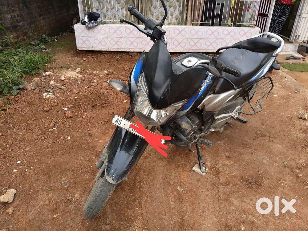 I want to sale my Discover 125ST, bike is in very good condition.