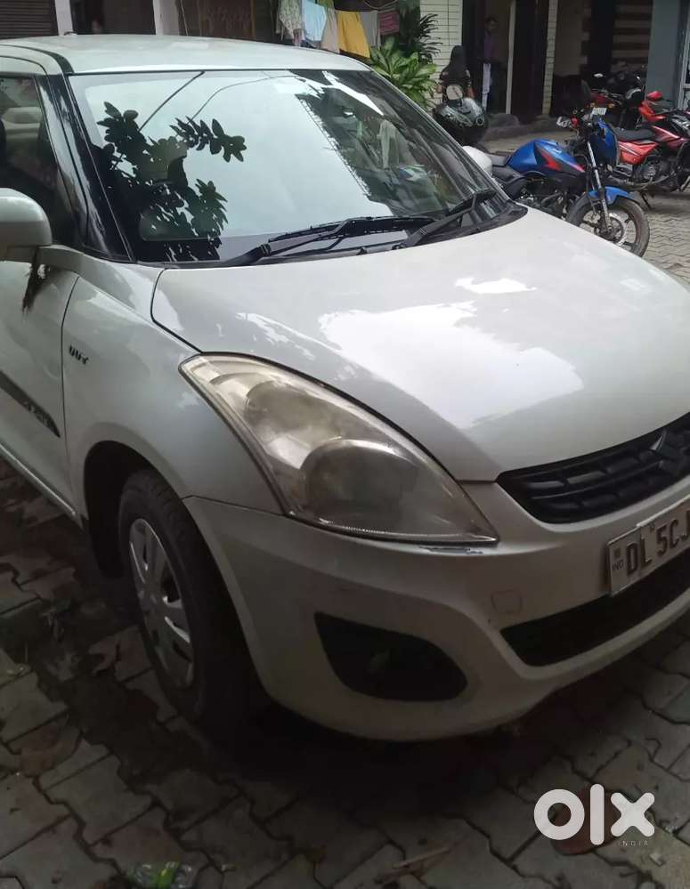 Maruti Suzuki Dzire 2014 Petrol 55000 Km Driven