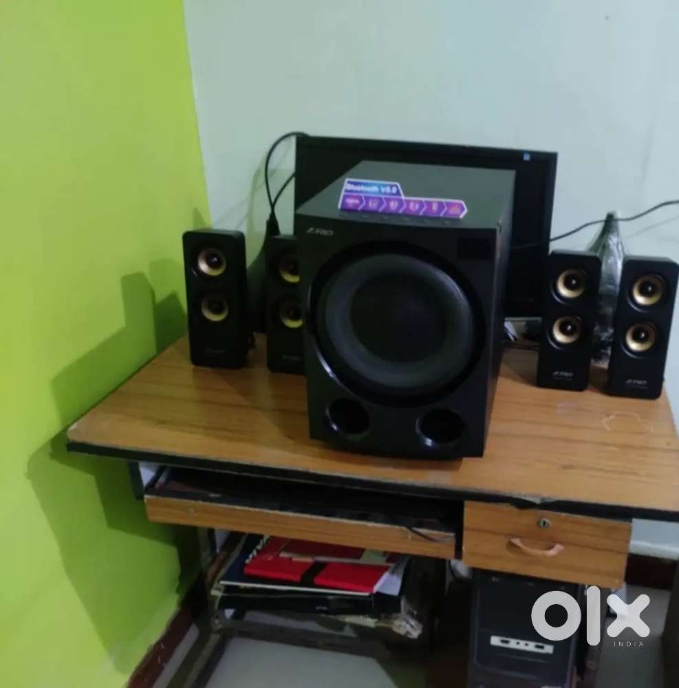 F&D

F&D F7700X 80 W Bluetooth