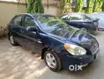 Hyundai Verna 2007 Petrol Well Maintained