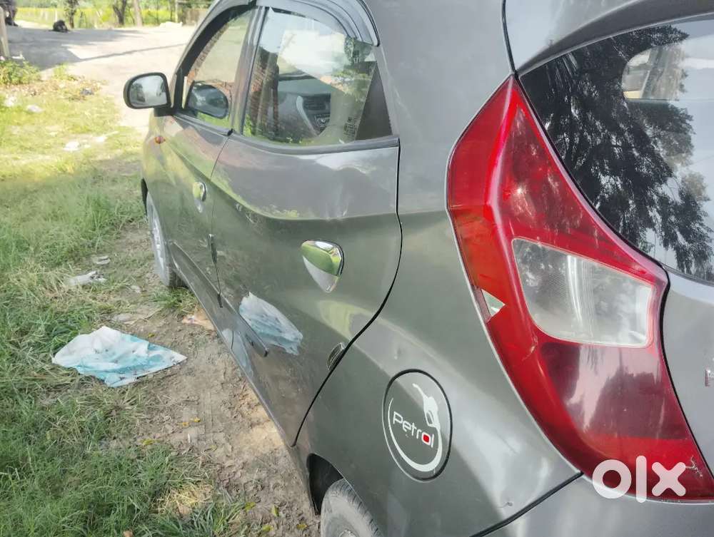 Hyundai EON 2013 Petrol 65000 Km Drivenpb nu08 num