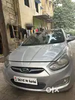 Hyundai Verna 2011 CNG & Hybrids 126000 Km Driven