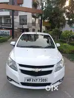 Chevrolet Sail Hatchback 1.2 LS ABS, 2014, Petrol
