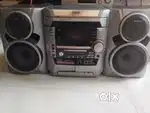 Sony Music System. VX33