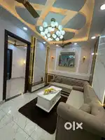 3bhk flat near by main road