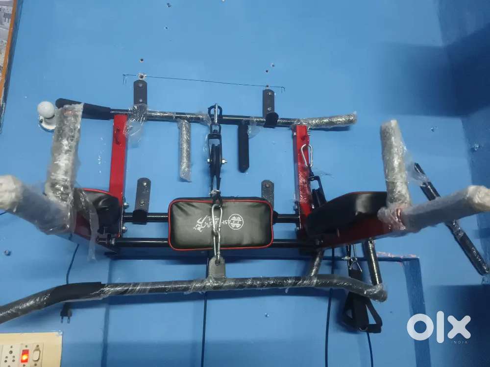 Gym items for home