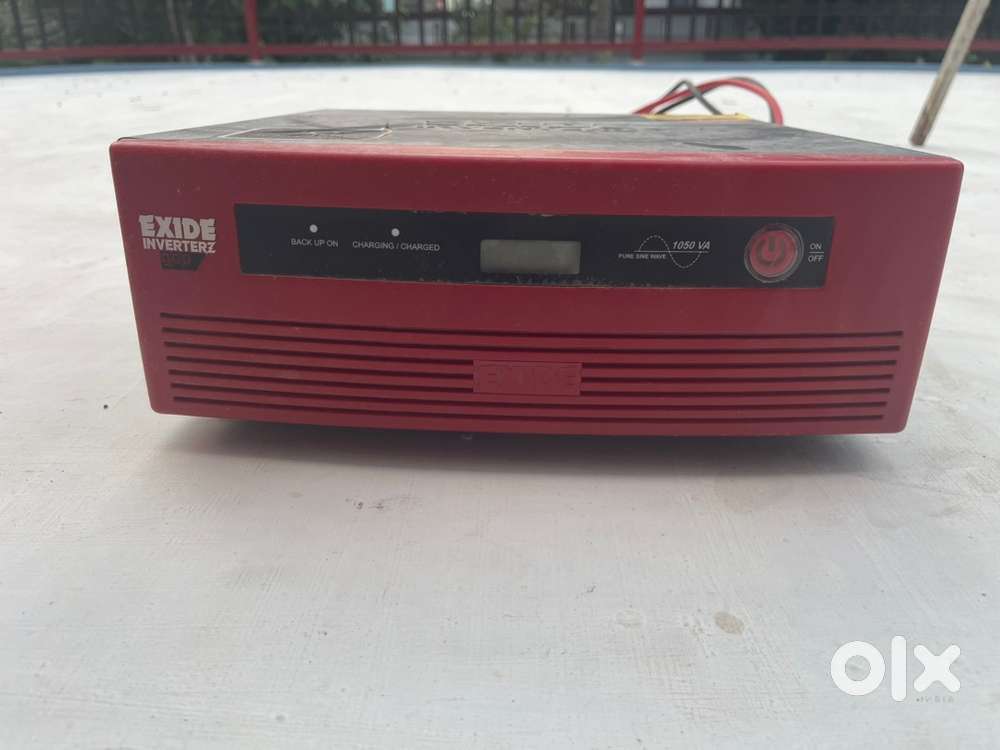 Exide inverter_1050VA
