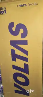 Voltas fridge