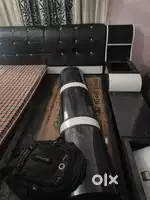 Double bed
