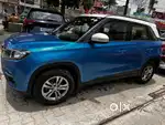 Maruti Suzuki Vitara Brezza ZDI+ MT, 2017, Diesel
