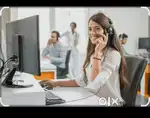Calling girl