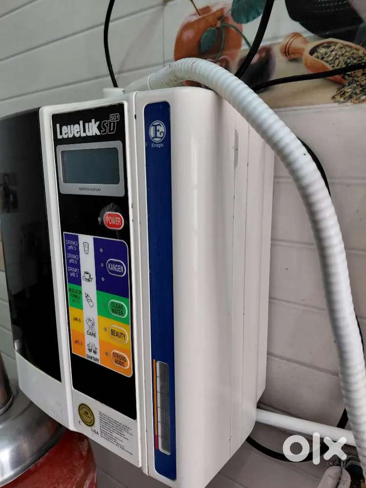 Leveluk kangan water aaro