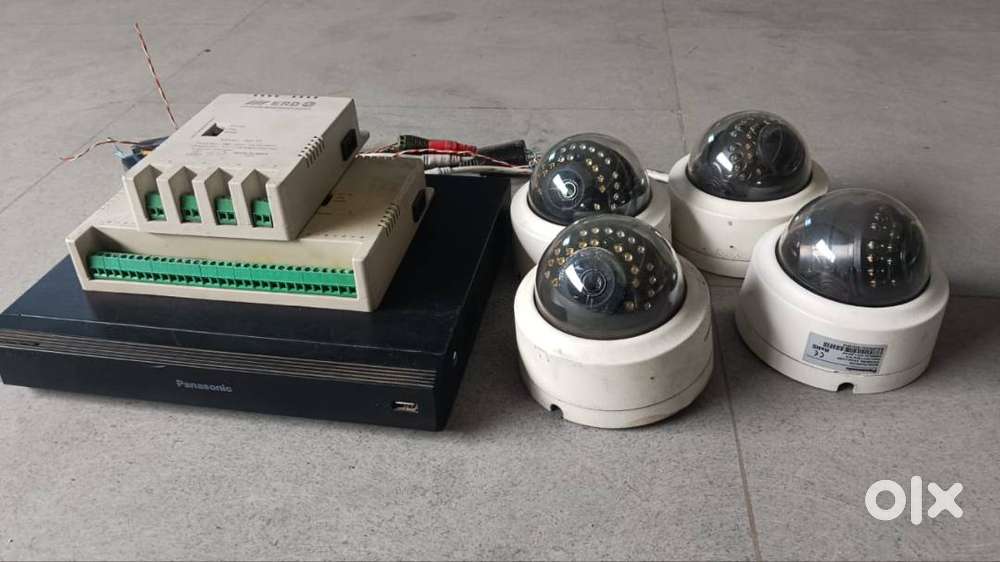 CCTV CAMERA PANASONIC