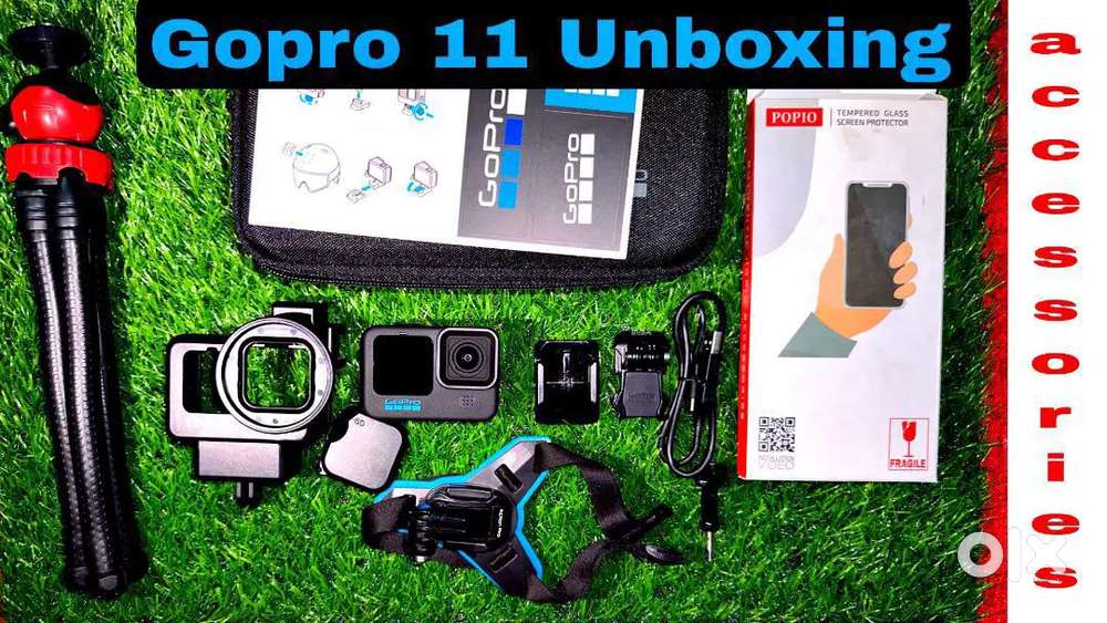 Hero Go Pro 11