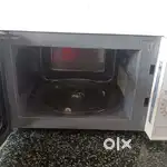 Microwave oven