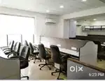 Fully furnished office - racecourse