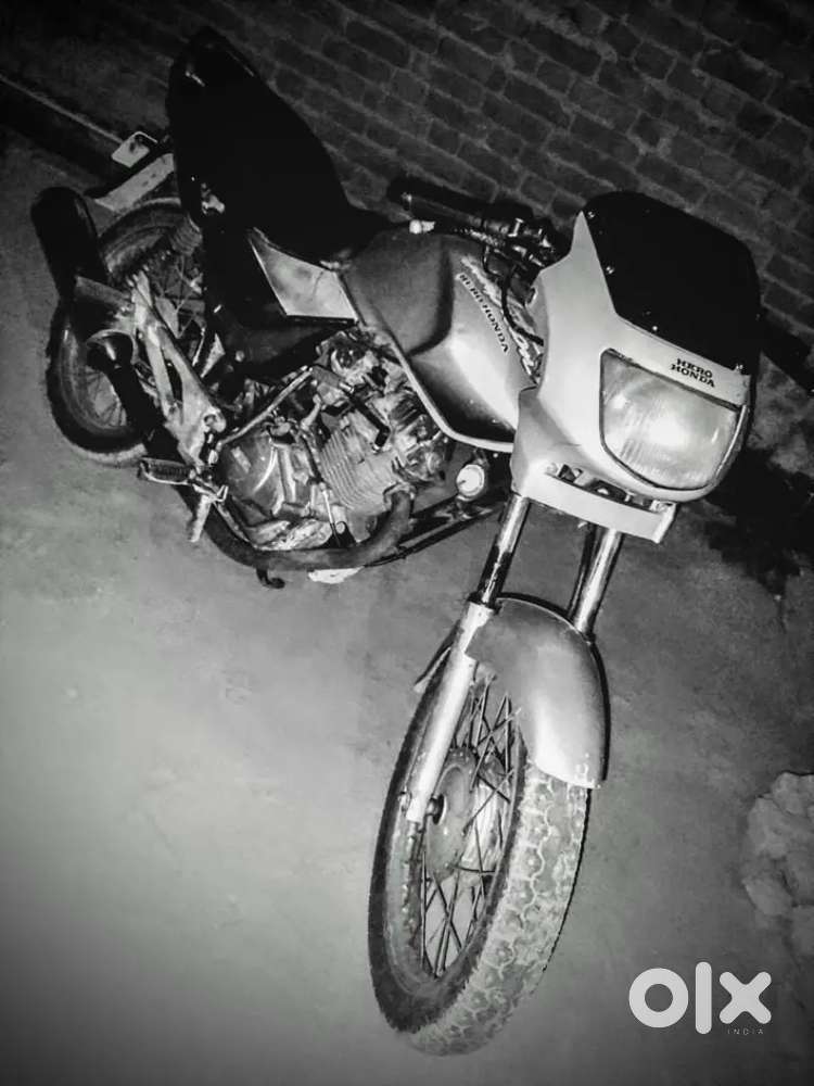 HERO HONDA AMBITION With EXCELLENCE performance and condition