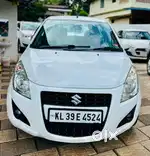 Maruti Suzuki Ritz Vdi BS-IV, 2012, Diesel