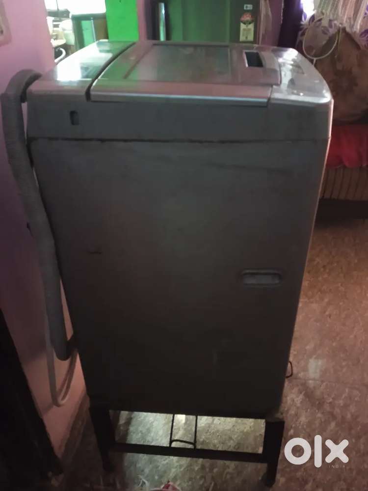 Otometik vasing masin