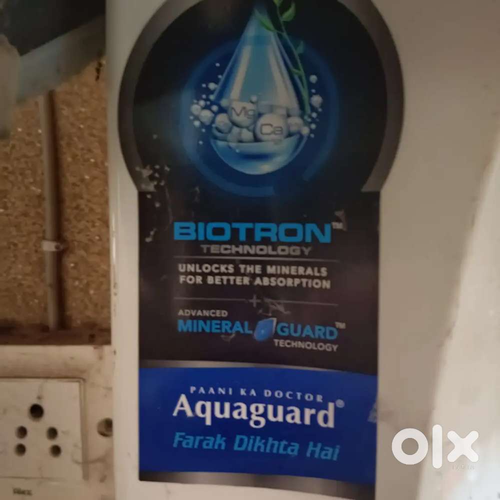 Water purifier Aquaguard