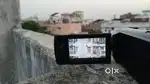 Sony Video camera with Zeiss camera lens