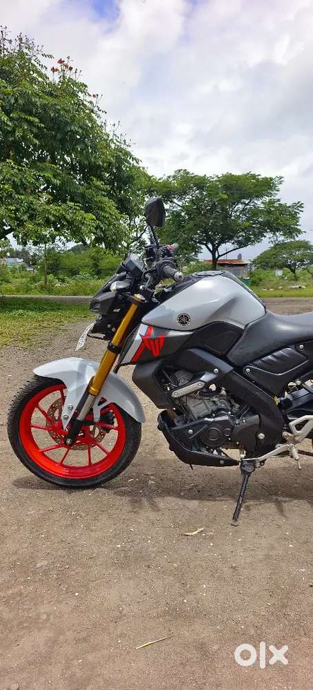 MT 15  ABS