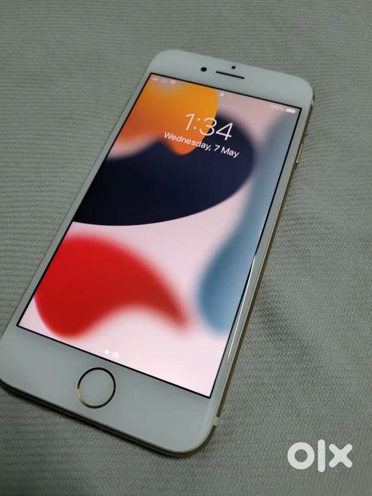 iPhone 7 Gold