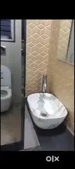 SB Road 1 Bhk Semifurnished