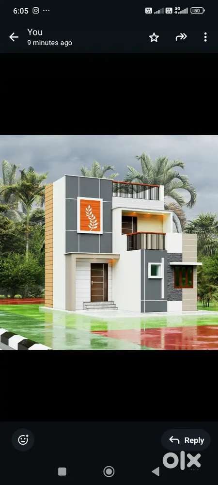 Thirumullaivoyal 2 BHK Villa for Sale
