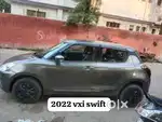 Maruti Suzuki Swift 1.2 VXI (O), 2022, Petrol