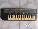 CASIO SA-5  Sound Bank Keybord