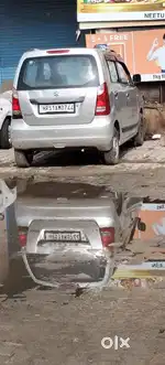 Maruti Suzuki Wagon R Flex Fuel 2011