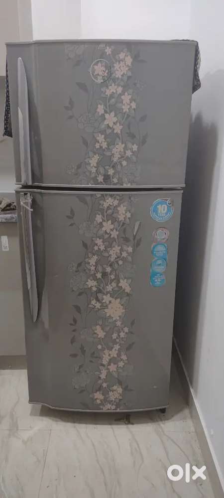185 litre Godrej Double door Refrigerator
