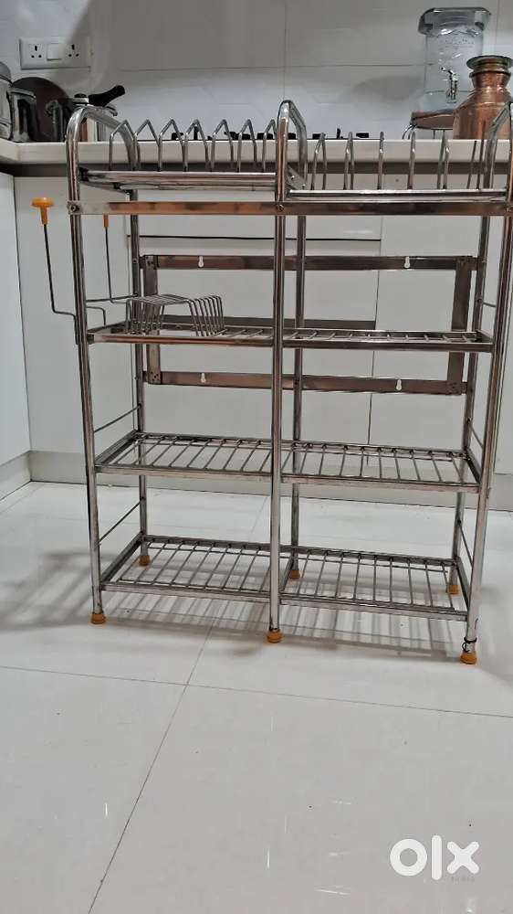 Stainless steel rack for sale