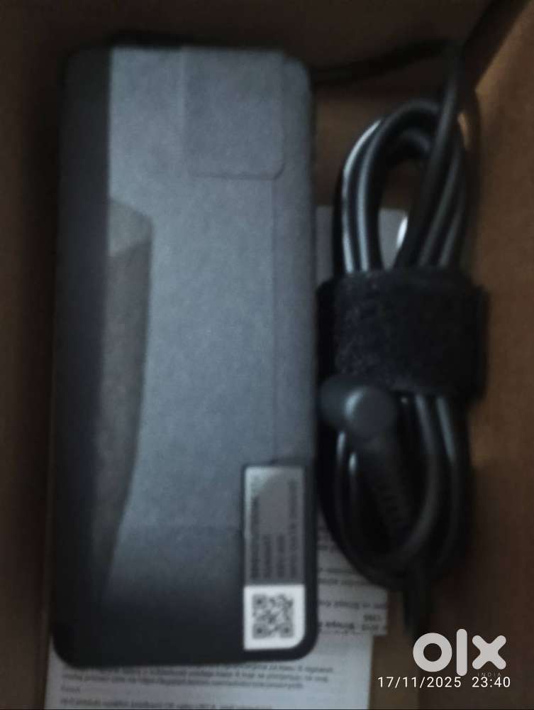 Lenovo charger