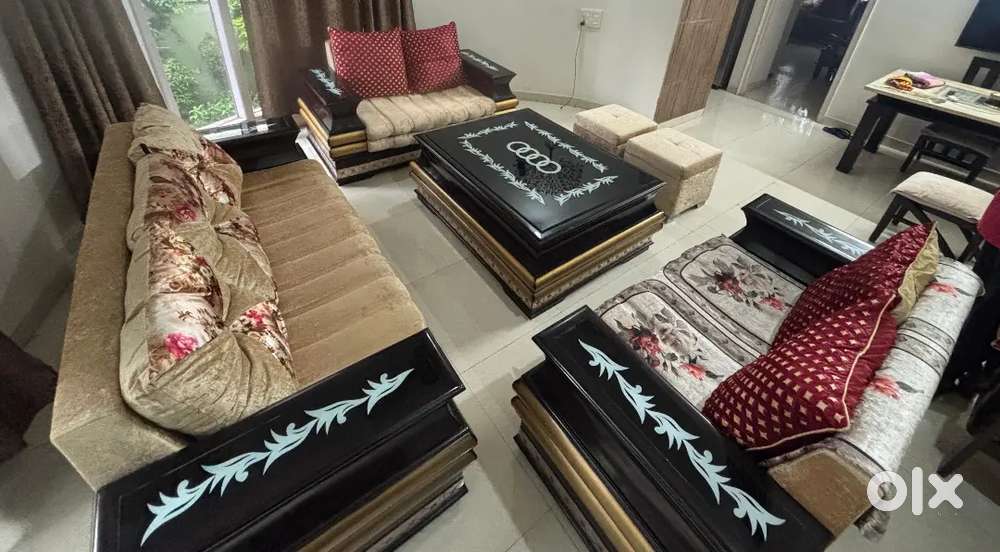 9 sitter sofa set